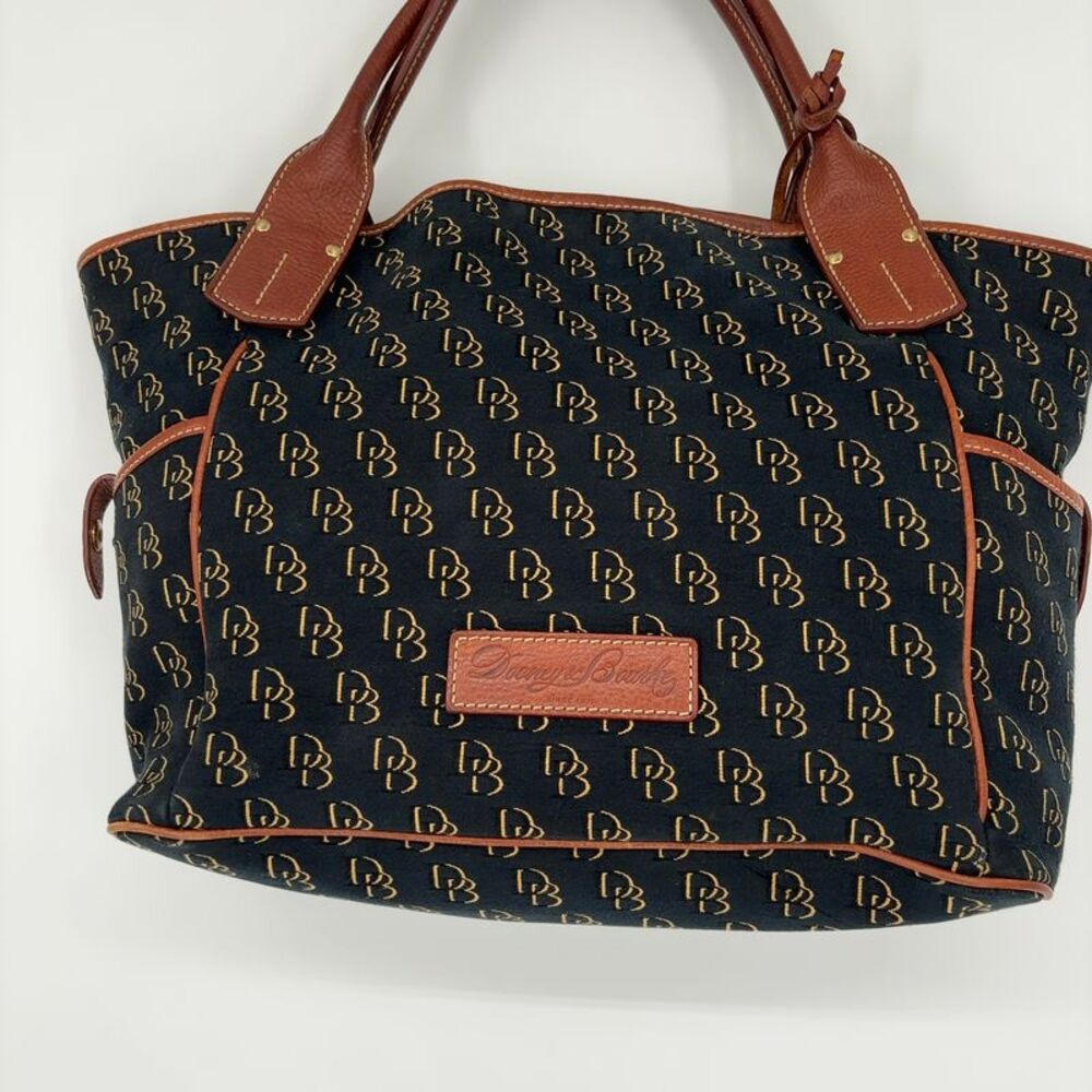 Dooney & Bourke Classic Logo Tote